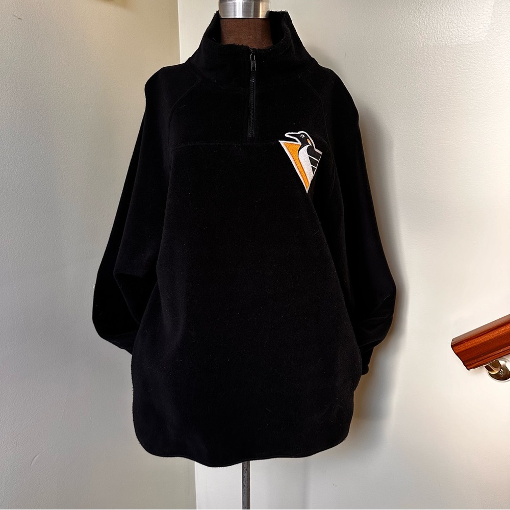 Pittsburgh Penguins Fleece Pullover